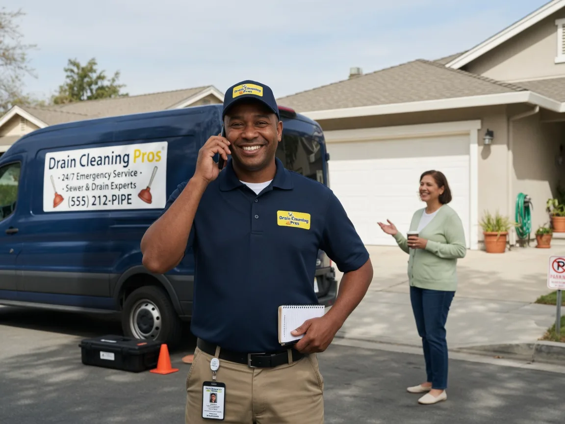 Drain Cleaning Helendale, CA FAQs